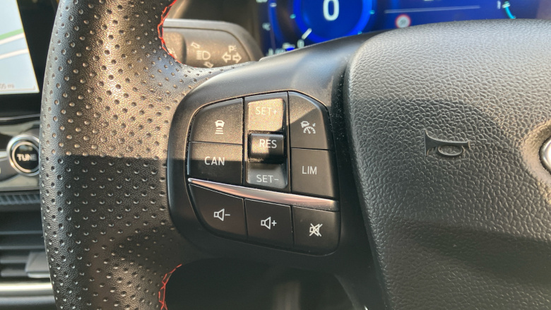 Ford Puma 1.0 EcoBoost Hybrid mHEV ST-Line X 5dr Petrol Hatchback